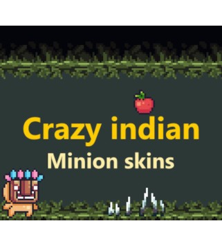 Crazy indian - Minion skins DLC Steam Key GLOBAL
